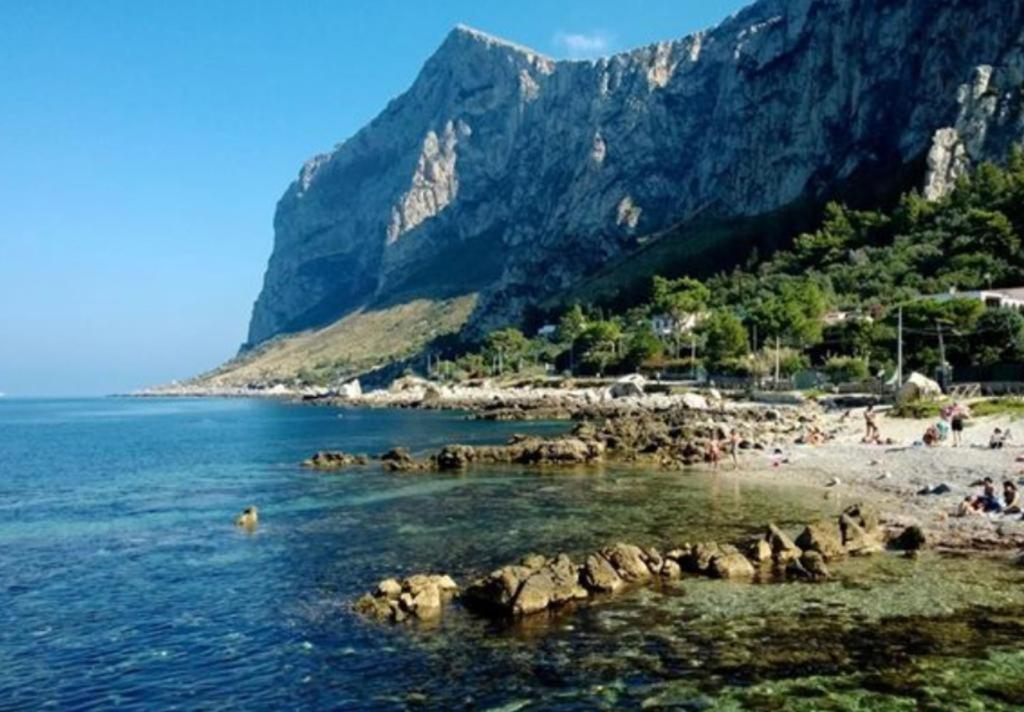 Proserpina House Παλέρμο Εξωτερικό φωτογραφία